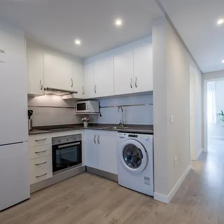Apartament Juan De Austria Malaga Zewnętrze zdjęcie