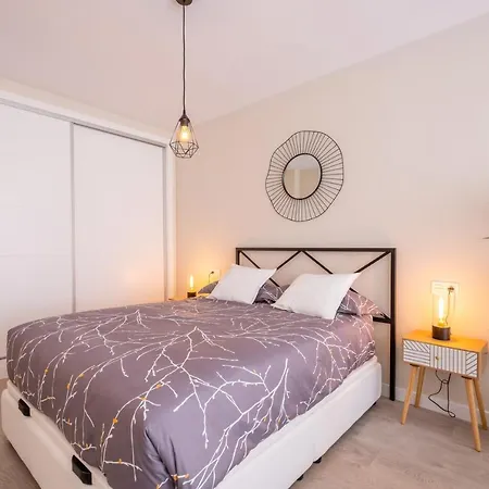 Apartament Juan De Austria Malaga Zewnętrze zdjęcie