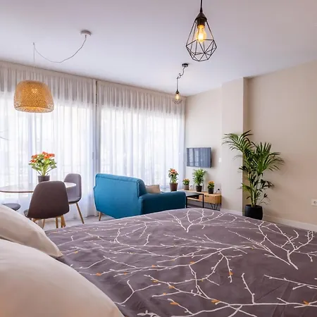 Apartament Juan De Austria Malaga Zewnętrze zdjęcie