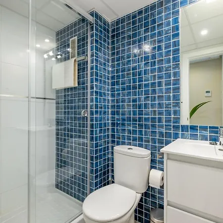 Apartament Juan De Austria Malaga Zewnętrze zdjęcie