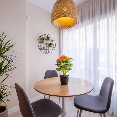 Apartament Juan De Austria Malaga Pokój zdjęcie