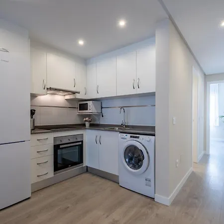 Apartament Juan De Austria Malaga Pokój zdjęcie