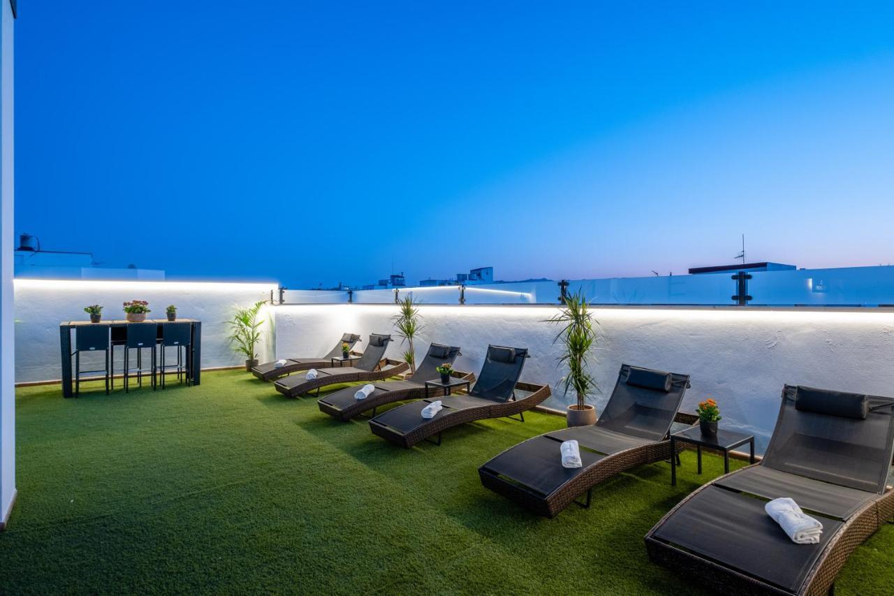 Juan De Austria Apartament Màlaga